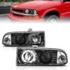 Head Light Set