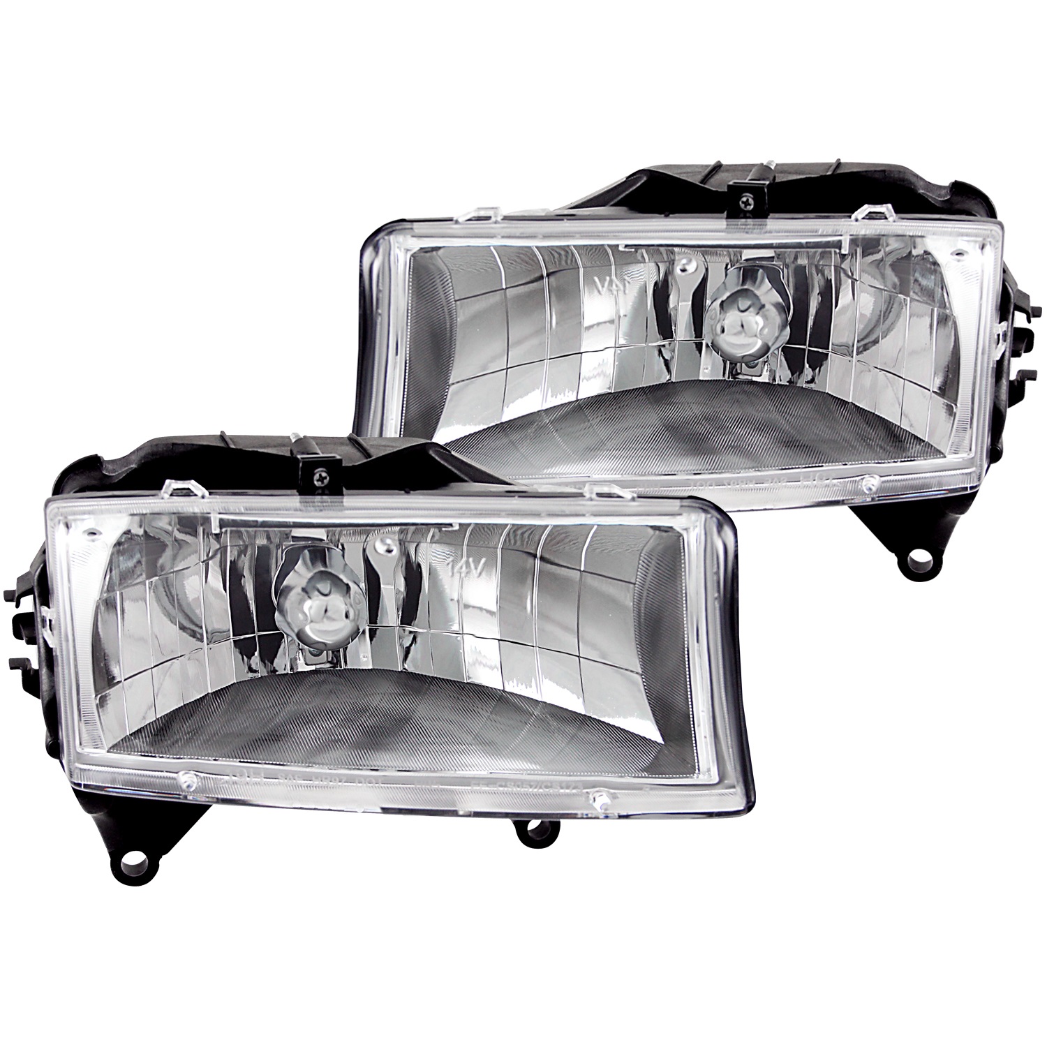 Head Light Set