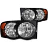 Head Light Set