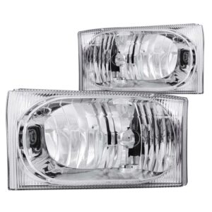 Head Light Set