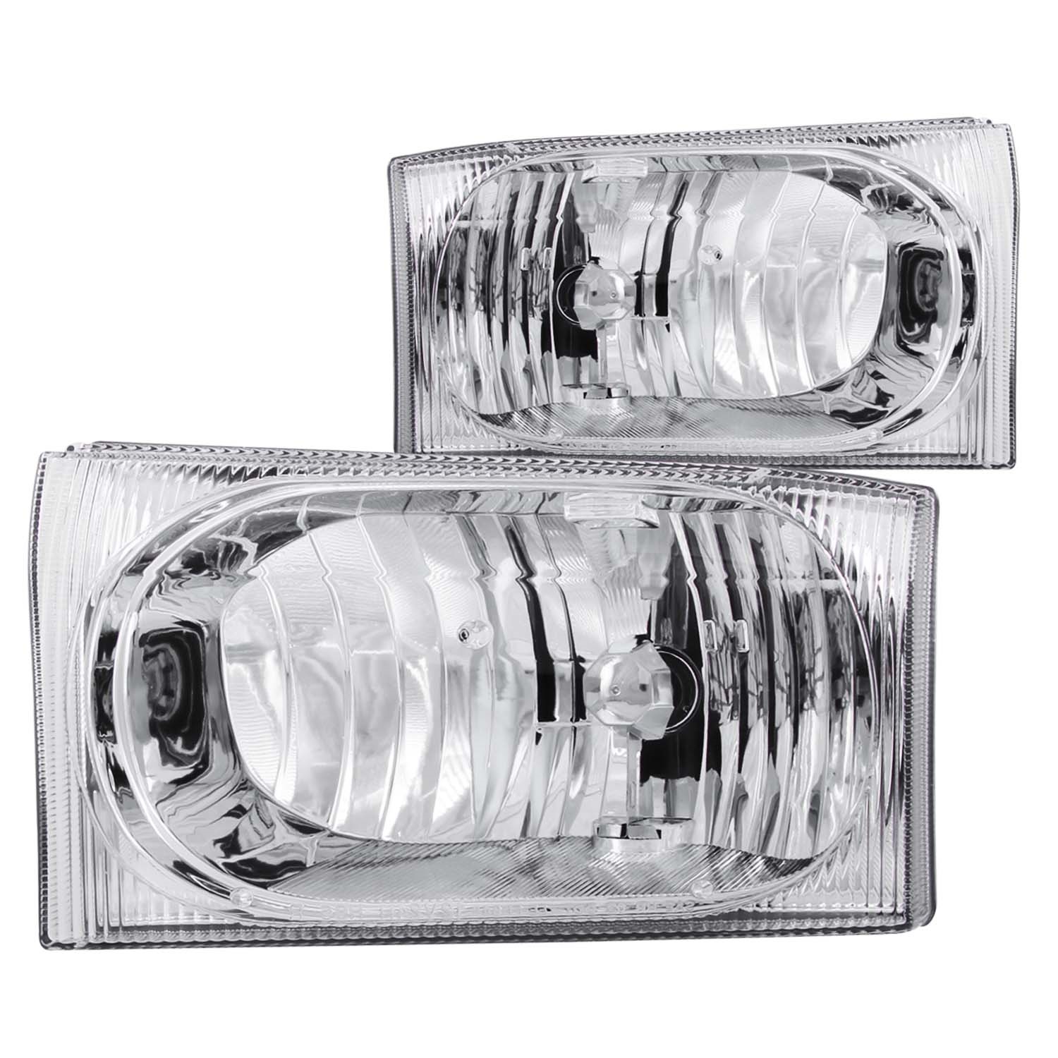Head Light Set