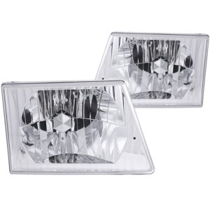 Head Light Set