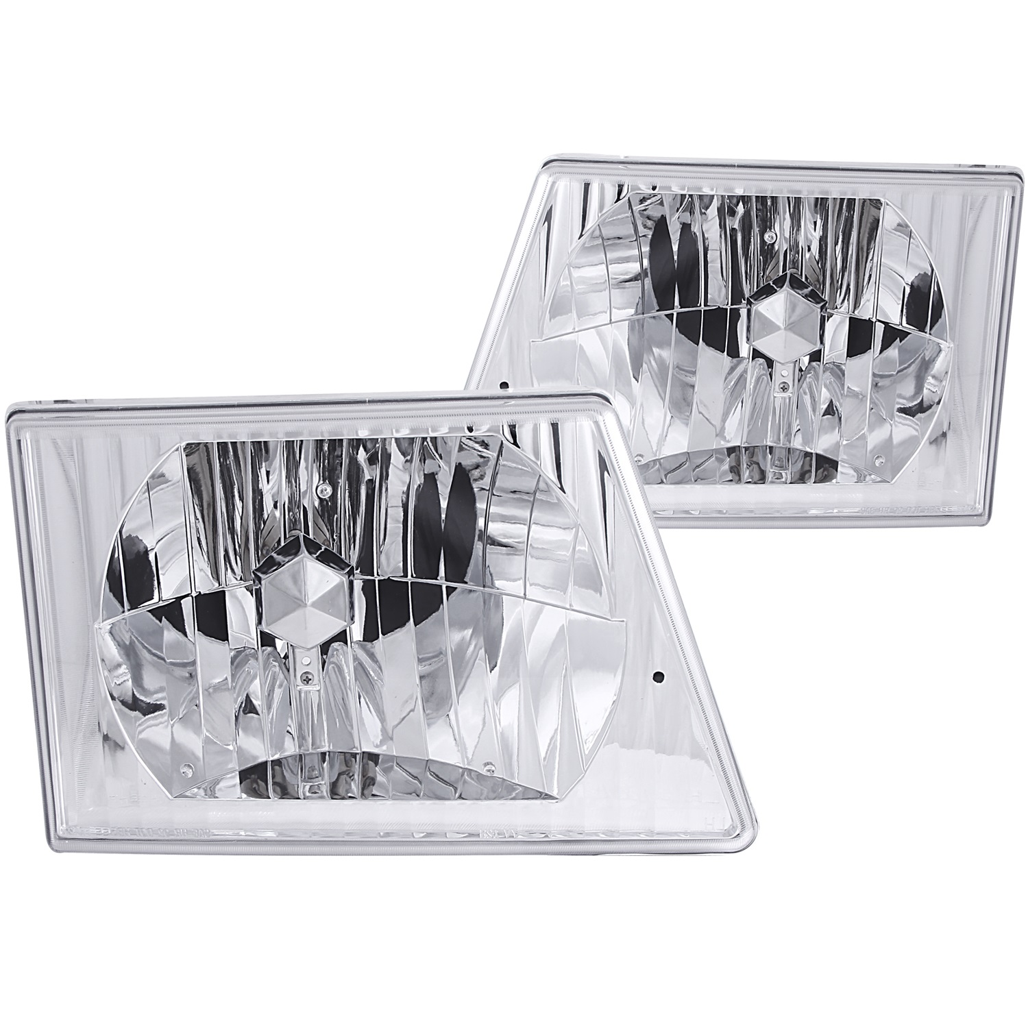 Head Light Set