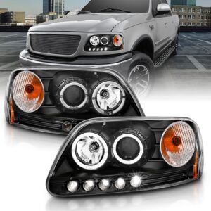 Head Light Set