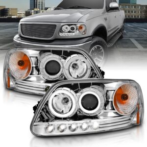 Head Light Set