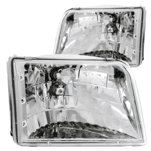 Head Light Set