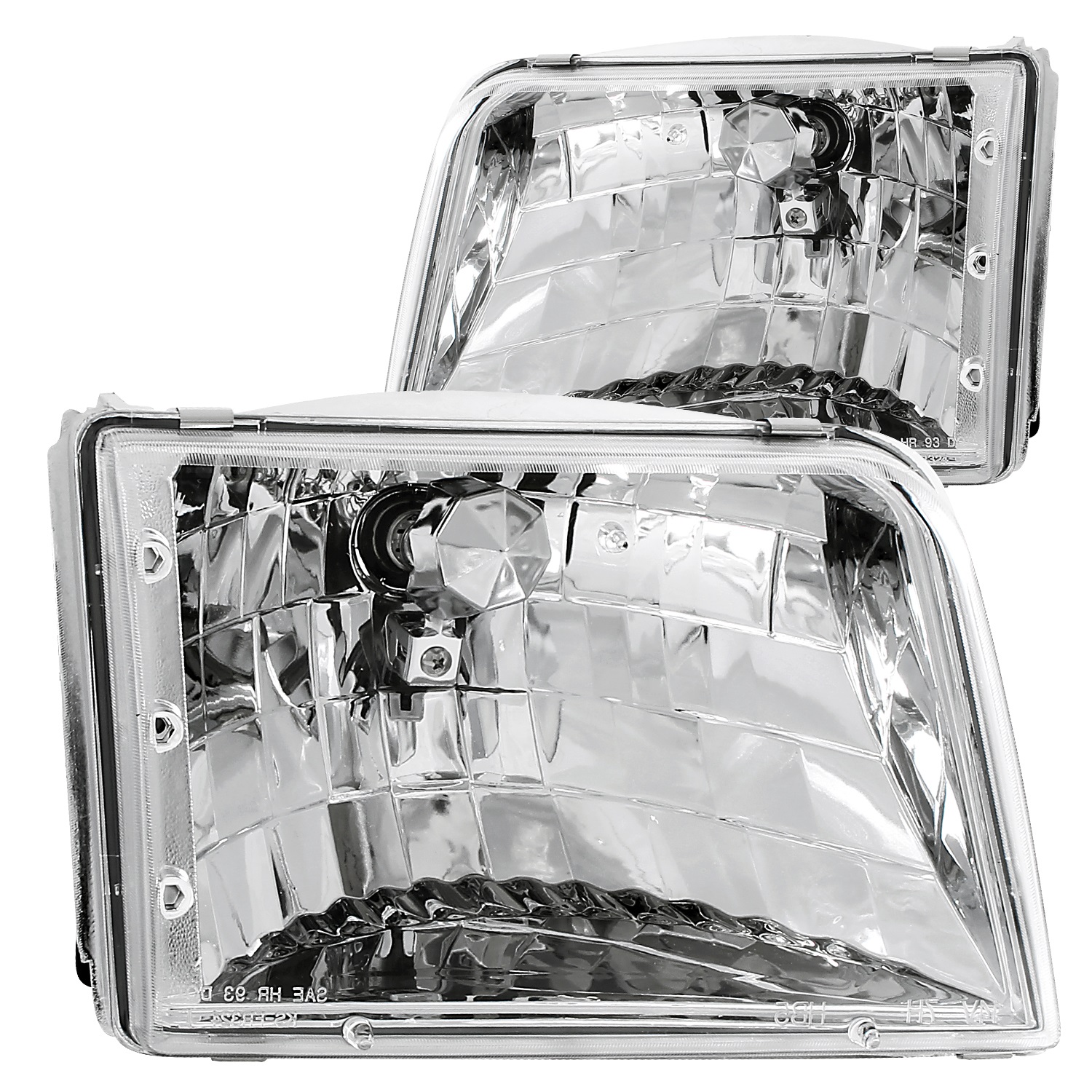 Head Light Set