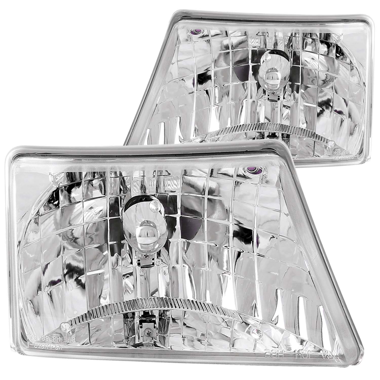 Head Light Set