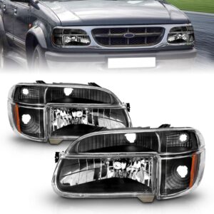 Head Light Set