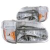 Head Light Set
