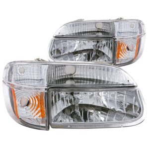 Head Light Set