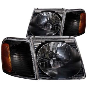 Head Light Set