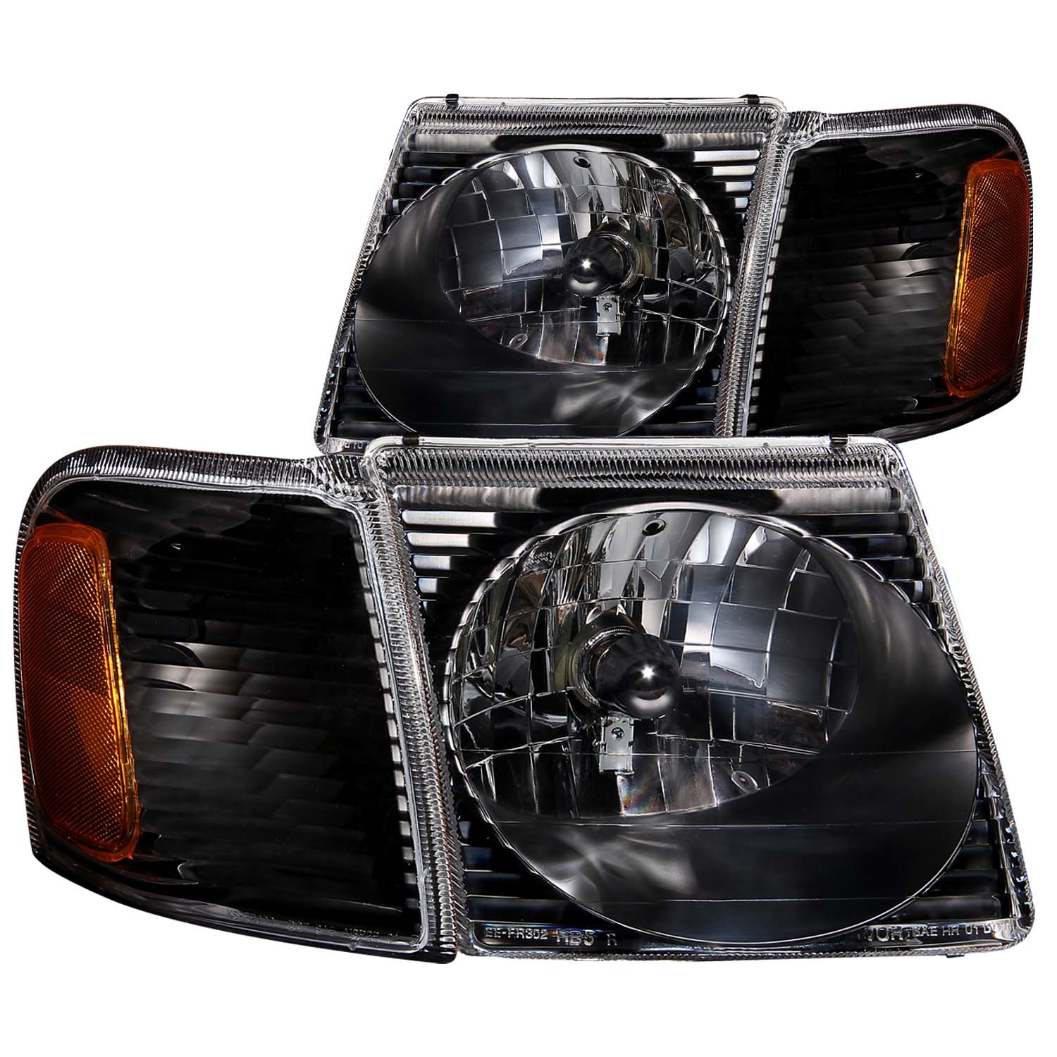 Head Light Set
