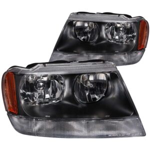 Head Light Set