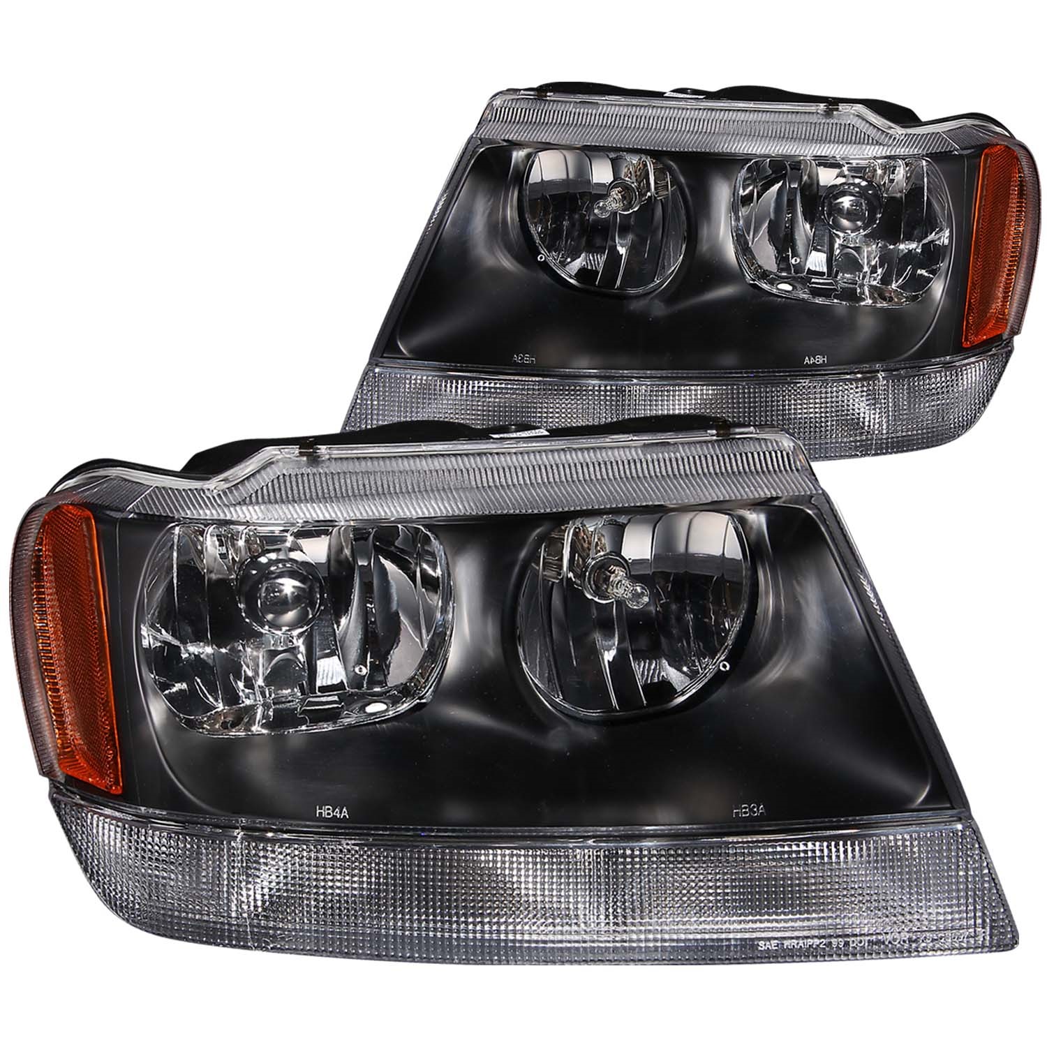 Head Light Set