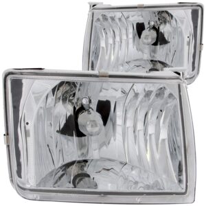 Head Light Set