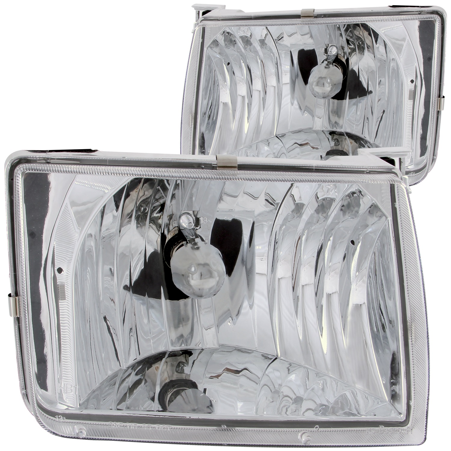 Head Light Set