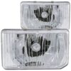 Head Light Set