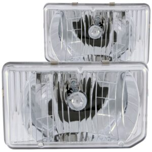 Head Light Set