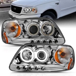 Head Light Set