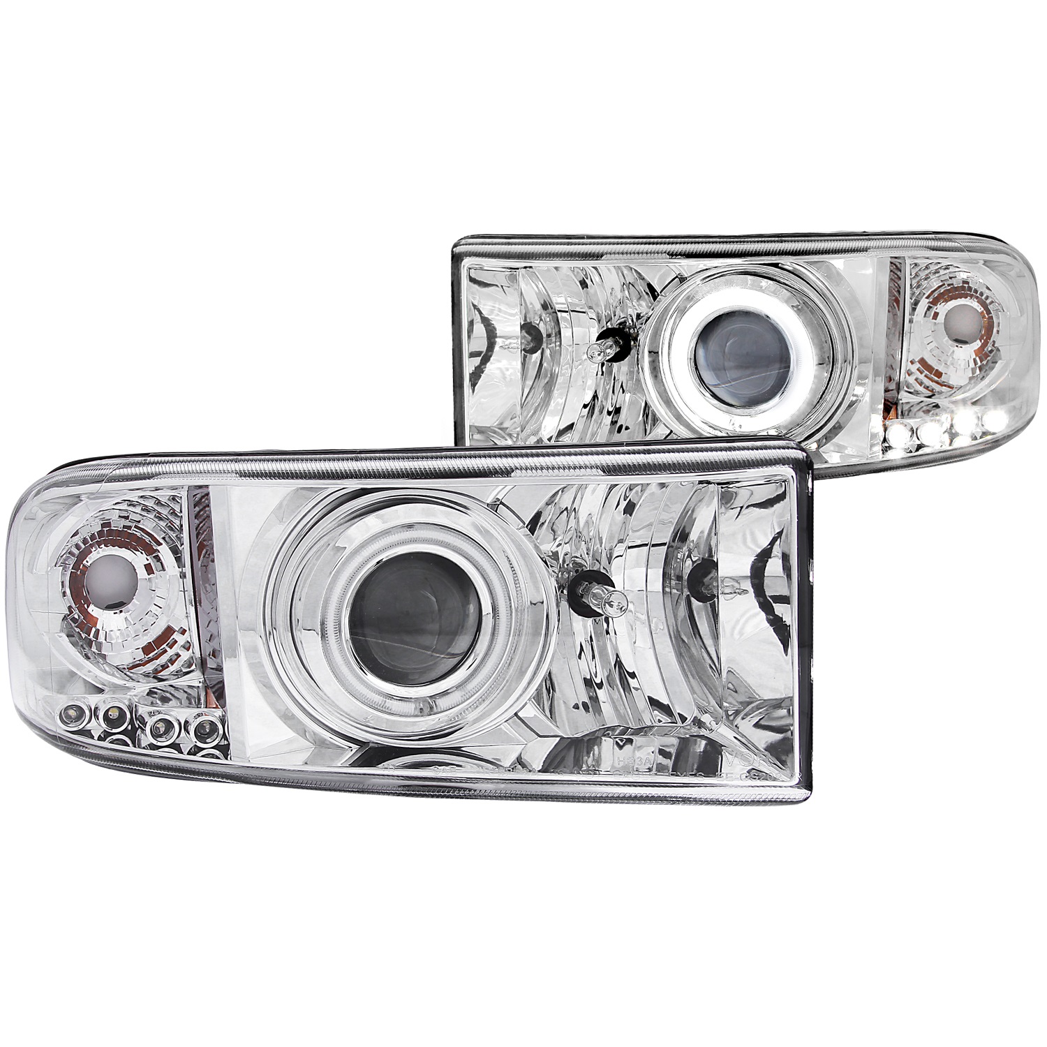Head Light Set