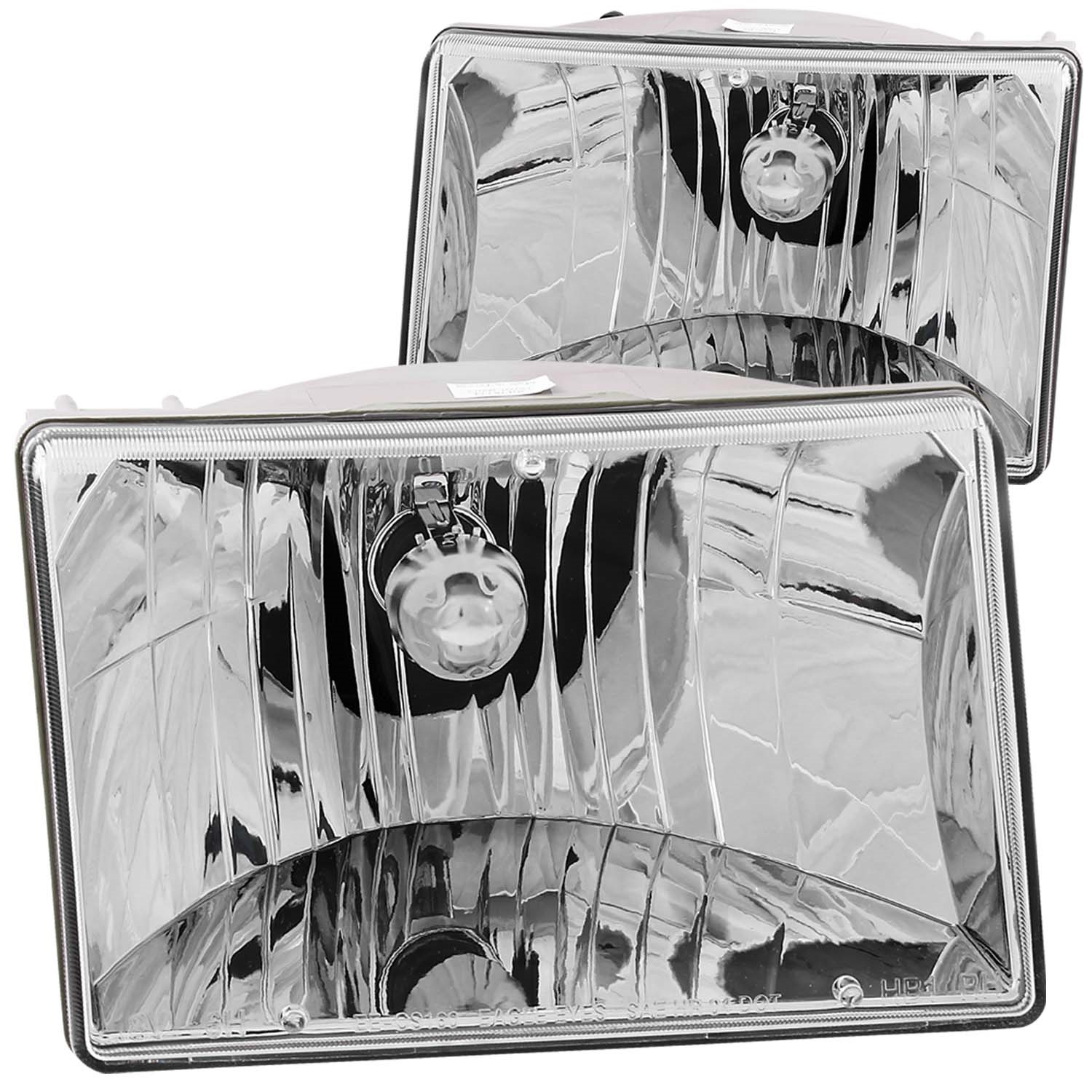 Head Light Set