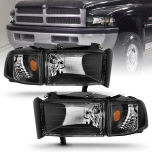 Head Light Set