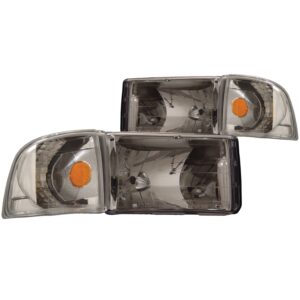 Head Light Set