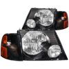 Head Light Set