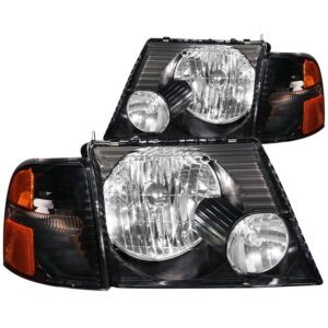 Head Light Set