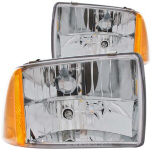 Head Light Set