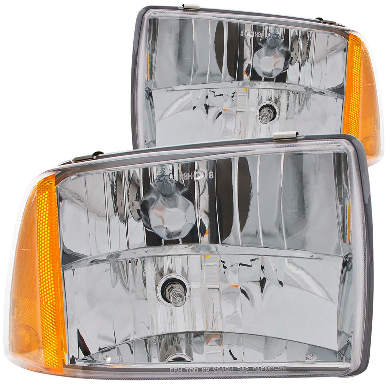 Head Light Set
