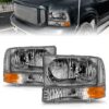 Head Light Set