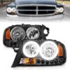 Head Light Set
