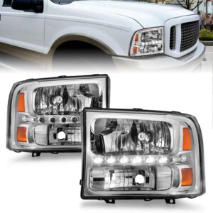Head Light Set