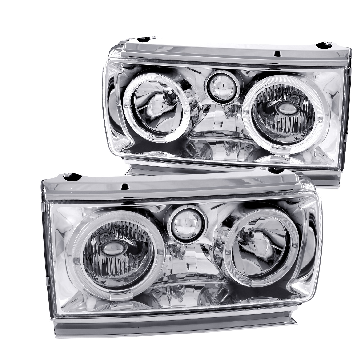 Head Light Set