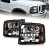 Head Light Set