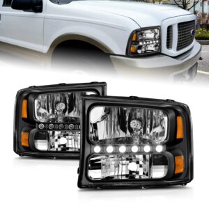 Head Light Set