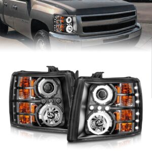 Head Light Set