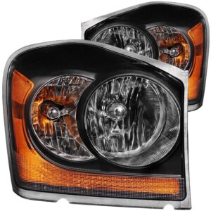 Head Light Set