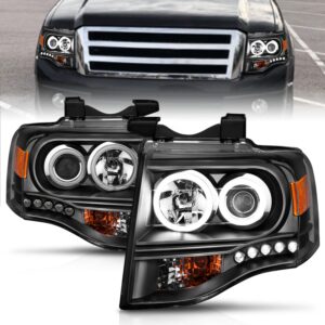 Head Light Set