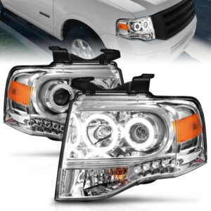 Head Light Set