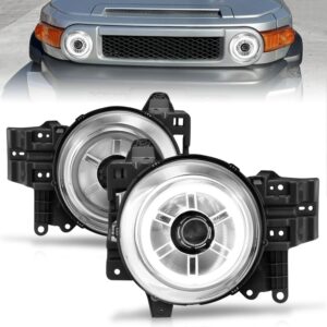 Head Light Set