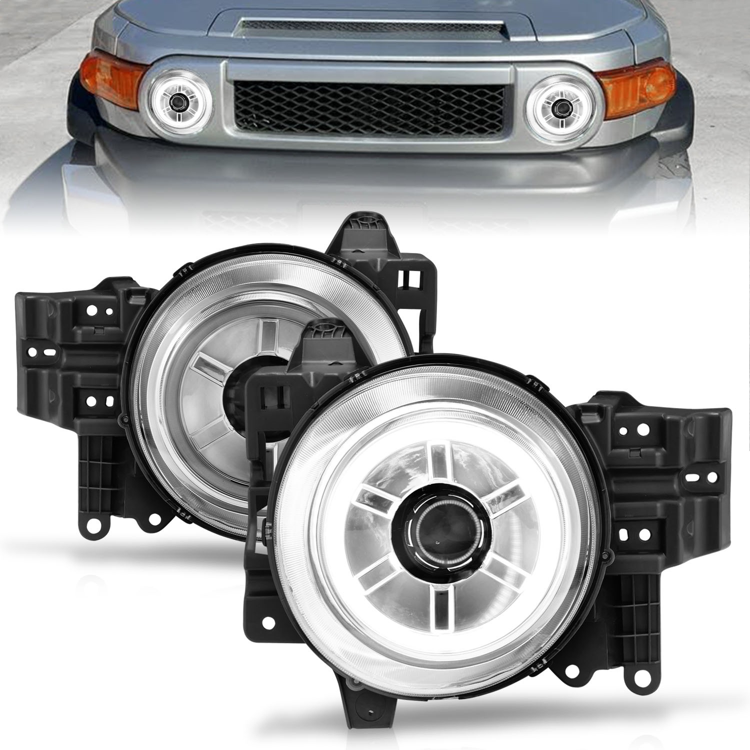 Head Light Set
