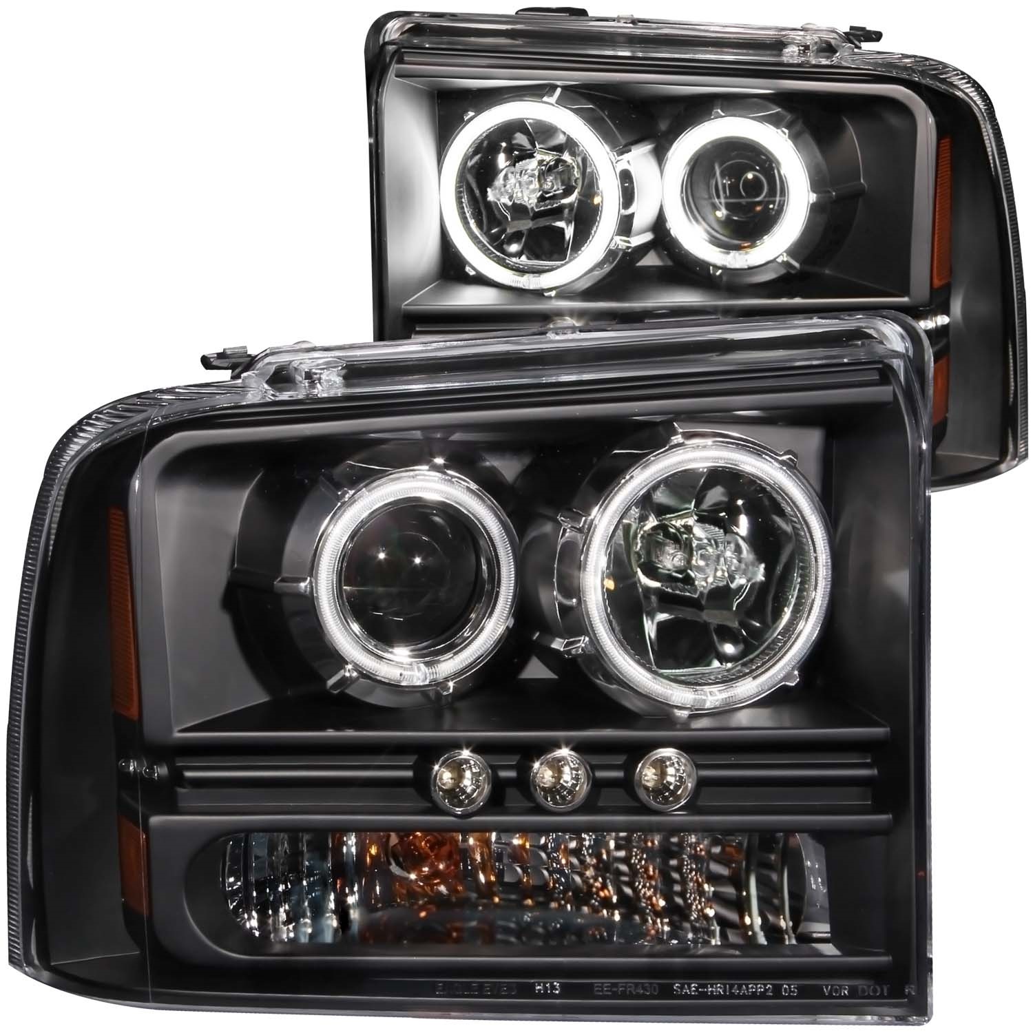 Head Light Set