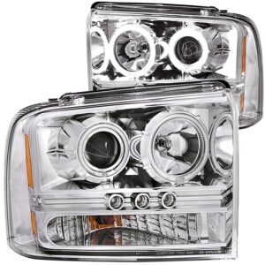 Head Light Set