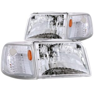 Head Light Set