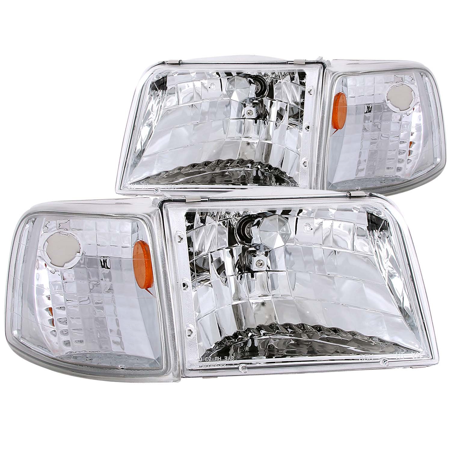 Head Light Set