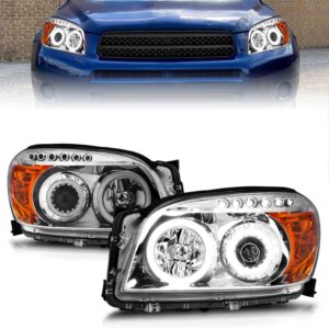 Head Light Set
