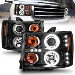 Head Light Set